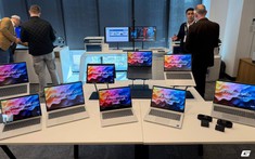 Một vòng HP Imagine 2026: AI on-device, workstation 4 GPU, máy in thông minh và HP IQ kết nối hệ sinh thái