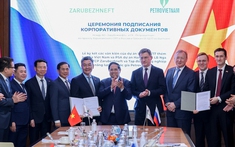 Thủ tướng Phạm Minh Chính làm việc với Công ty Zarubezhneft: Nga và Việt Nam tăng cường hợp tác dầu khí