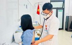 Đề xuất khám sàng lọc bệnh lao khi khám sức khỏe định kỳ cho mỗi người dân