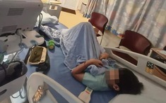 Bé trai 11 tuổi phải cắt bỏ tinh hoàn vì bỏ qua cảm giác này suốt 1 tuần, bác sĩ: "Xoắn 900 độ, không kịp cứu"