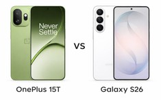 So sánh OnePlus 15T và Galaxy S26: Hiệu năng tối ưu và trải nghiệm cao cấp
