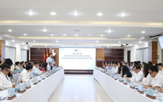 Đại học Quốc gia Thành phố Hồ Chí Minh và Thành phố Hồ Chí Minh tăng cường hợp tác chiến lược, kiến tạo trung tâm đổi mới sáng tạo khu vực