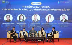 Thiết lập cơ chế giám sát và chuẩn vận hành cho thị trường tài sản số Việt Nam