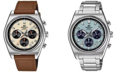 Casio Edifice chính hãng tại Thế Giới Di Động: Đẳng cấp lịch lãm cho phái mạnh