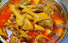 Loại thịt bổ hơn thịt gà, rẻ hơn thịt bò chợ Việt rất sẵn: Tốt từ miễn dịch, tim mạch, xương khớp tới não bộ