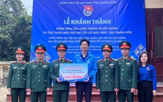 Nơi những nỗ lực thầm lặng làm nên bản lĩnh tuổi trẻ