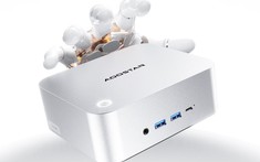 Aoostar MACO 470 ra mắt tại Trung Quốc với chip AMD Ryzen AI 9 HX470 và vỏ nhôm nguyên khối