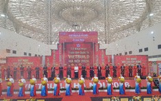 Triển lãm Quốc tế VIETBUILD Hà Nội 2026