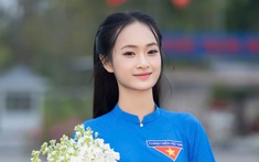 Nguyễn Thị Khánh Linh - Nữ sinh xuất sắc Trường Đại học Vinh: “Yêu Đảng và yêu Đoàn bằng việc làm thiết thực”
