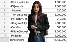 Vợ chồng Hà Nội thu nhập 60 triệu, đã có nhà: Tiết kiệm 45 triệu/tháng vẫn than khổ, chuyện gì vậy?