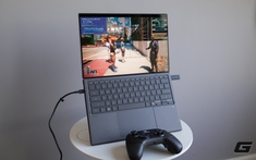 Asus Zenbook Duo đẹp thật, nhưng Intel Core Ultra X9 388H mới là thứ khiến tôi phải “tròn mắt” với mức FPS khó tin