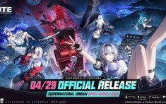 Neverness to Everness ấn định ngày ra mắt 29/4/2026, một trong những tựa game đầu tiên hỗ trợ NVIDIA DLSS 5