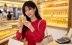 Sai lầm mua vàng nhiều người chỉ nhận ra khi cần tiền gấp