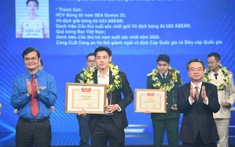 Khát vọng Việt Nam: Vinh danh 10 Gương mặt trẻ tiêu biểu năm 2025 – Những “hạt nhân” làm chủ kỷ nguyên mới