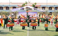 Tuổi trẻ Lực lượng vũ trang Thành phố Hồ Chí Minh: Tiếp lửa truyền thống anh hùng, xứng danh Bộ đội cụ Hồ