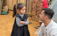 Ông bố người Đức gốc Việt: Không ép con chạm đỉnh, để con học từ chính lựa chọn của mình