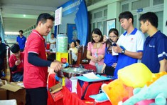 Một số giải pháp giáo dục ý thức phát triển cộng đồng trong việc hiến máu nhân đạo cho sinh viên tại địa bàn thành phố Hồ Chí Minh