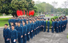 Học viện Phòng Không-Không quân: Dấu ấn nổi bật của tuổi trẻ Học viện từ tháng Thanh niên