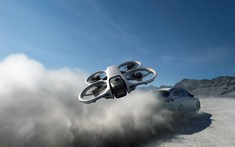 DJI Avata 360 ra mắt với camera kép 8K HDR, cho phép chọn khung hình sau khi quay