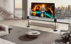 LG trình làng dòng TV 2026 với OLED evo G6, C6, B6 và Micro RGB evo hoàn toàn mới