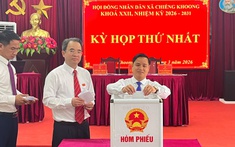 Xã Chiềng Khoong (Sơn La): Kiện toàn các chức danh chủ chốt nhiệm kỳ 2026 - 2031