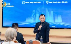 Hội tụ Cộng đồng Chuyên gia CVG Việt Nam: Đội ngũ bác sĩ doanh nghiệp thực chiến