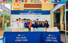 Long Châu - Nhà thuốc Việt Nam duy nhất thắng giải thưởng lớn tại Healthcare Asia Pharma Award 2026