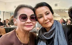 Minh tinh Việt 89 tuổi từng đóng phim Hollywood: "Tôi phải cám ơn Khánh Ly"