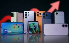 Thời đại smartphone giá rẻ kết thúc: Khi ngàn đô không còn là đỉnh - mức "bình thường mới" đã ngang ngửa chiếc iPhone đầu tiên