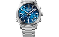Casio EDIFICE EQB-1300 sắp ra mắt tháng 4: Lần nâng cấp đầu tiên sau gần 4 năm, thiết kế lấy cảm hứng từ ô tô