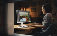 ASUS ExpertCenter P600 AiO ra mắt cho doanh nghiệp: chip Ryzen AI 50 TOPS và độ bền đạt chuẩn quân sự MIL-STD 810H