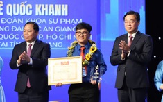 Ngọn lửa xanh trên dòng Cửu Long: hành trình từ chuyến đò nghèo đến Giải thưởng Lý Tự Trọng

