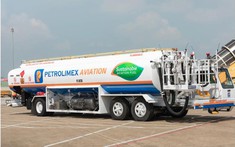 Petrolimex Aviation đảm bảo nguồn cung Jet A1 liên tục