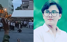 4 đám tang nghệ sĩ có hàng vạn người xót thương tiễn đưa, Hoài Linh quỳ lạy