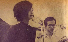 "Anh Trịnh Công Sơn bảo tôi: Bỏ tay ra, đứng hát cho nghiêm chỉnh"