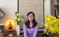 Nữ NSƯT từ Mỹ về nước: "Tôi không kêu gọi mọi người vào đây để kiếm tiền"