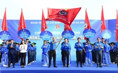 Tuổi trẻ Thủ đô khởi động Tháng Thanh niên năm 2026