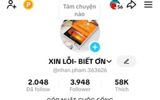 Kênh TikTok của những trái tim biết dừng lại
