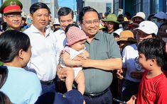 Thủ tướng: Xây dựng khu dân cư trong "Chiến dịch Quang Trung" thành khu dân cư kiểu mẫu