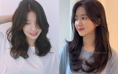 Tóc layer nữ cho mặt tròn: 5 kiểu giúp gọn mặt ngay tức thì