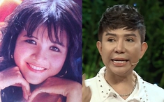 Nữ ca sĩ đình đám kéo Long Nhật ra một góc tặng 5 phân vàng