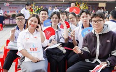 Điểm danh các ngành học thu hút 2k8 xét học bổng sớm vào UEF