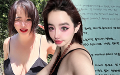 Tình trạng đáng lo ngại của Park Bom sau khi viết tâm thư gây sốc "kể tội" các chị em 2NE1 và ông lớn YG
