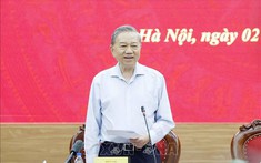 Tổng Bí thư Tô Lâm: Hoàn thiện 'bản thiết kế tổng thể' cho mô hình tăng trưởng kinh tế của Việt Nam đến năm 2045