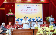 Lễ hội Bình Đà Xuân Bính Ngọ 2026 – Tôn vinh Đức Quốc tổ Lạc Long Quân