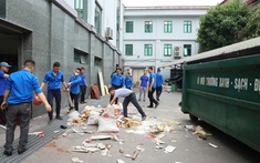 Đoàn Thanh niên TKV - Khởi công Công trình thanh niên chào mừng 95 năm ngày thành lập Đoàn TNCS Hồ Chí Minh