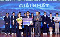 Xác minh nghi vấn về liêm chính khoa học tại cuộc thi nghiên cứu khoa học, kỹ thuật cấp quốc gia