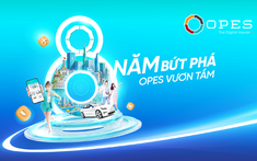 Opes: Hành trình bứt phá của công ty bảo hiểm số hàng đầu thị trường