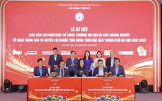 Đồng hành cùng “Ngày quyền của người tiêu dùng Việt Nam”