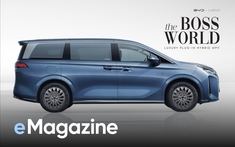 THE BOSS WORLD: Tầm nhìn lãnh đạo trước thế giới dịch chuyển
